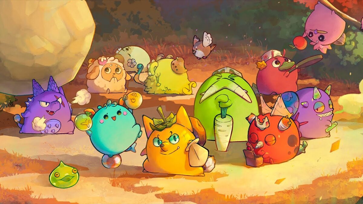Axie Infinity NFTs